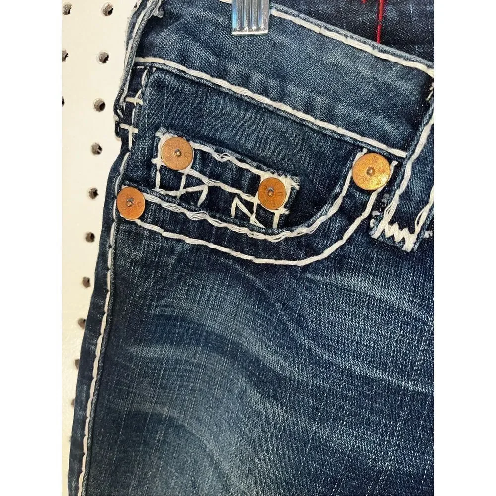 True Religion denim jeans - Picture 4 of 9